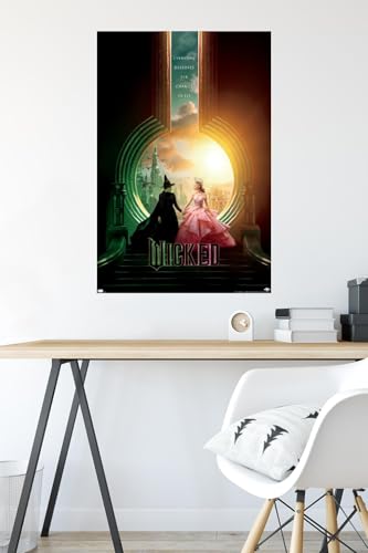 Wicked Key Art Wall Poster L553381