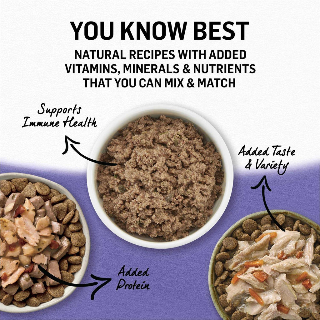 Grain Free Turkey & Sweet Potato Wet Dog Food H659