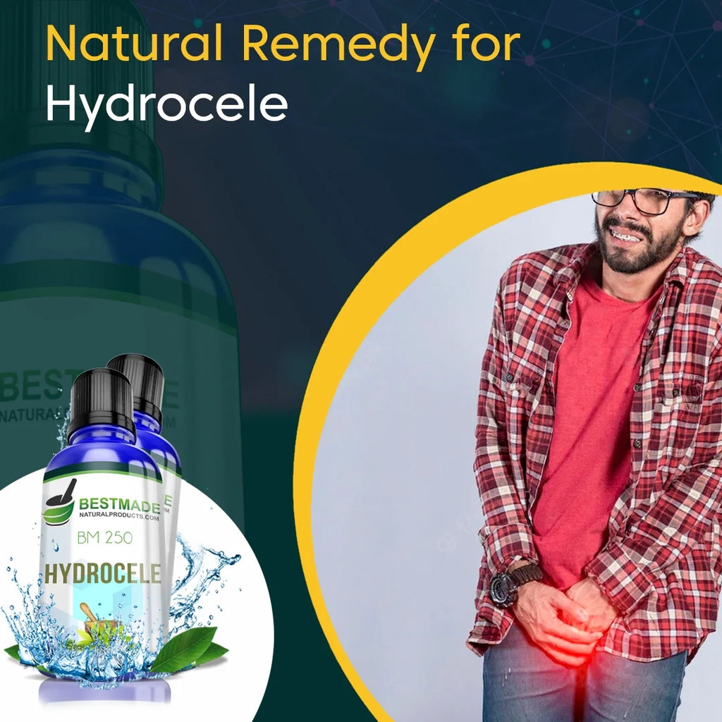 Hydrocele Remedy U63500
