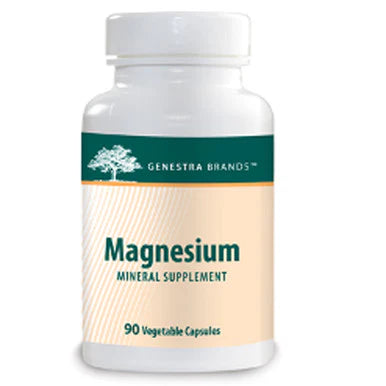 Magnesium 100mg 90 Capsules K2307