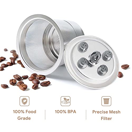 Stainless Steel Reusable K Cups Y3871