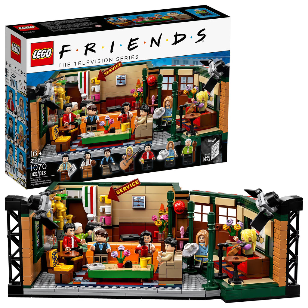 Central Perk Building Set Y513171