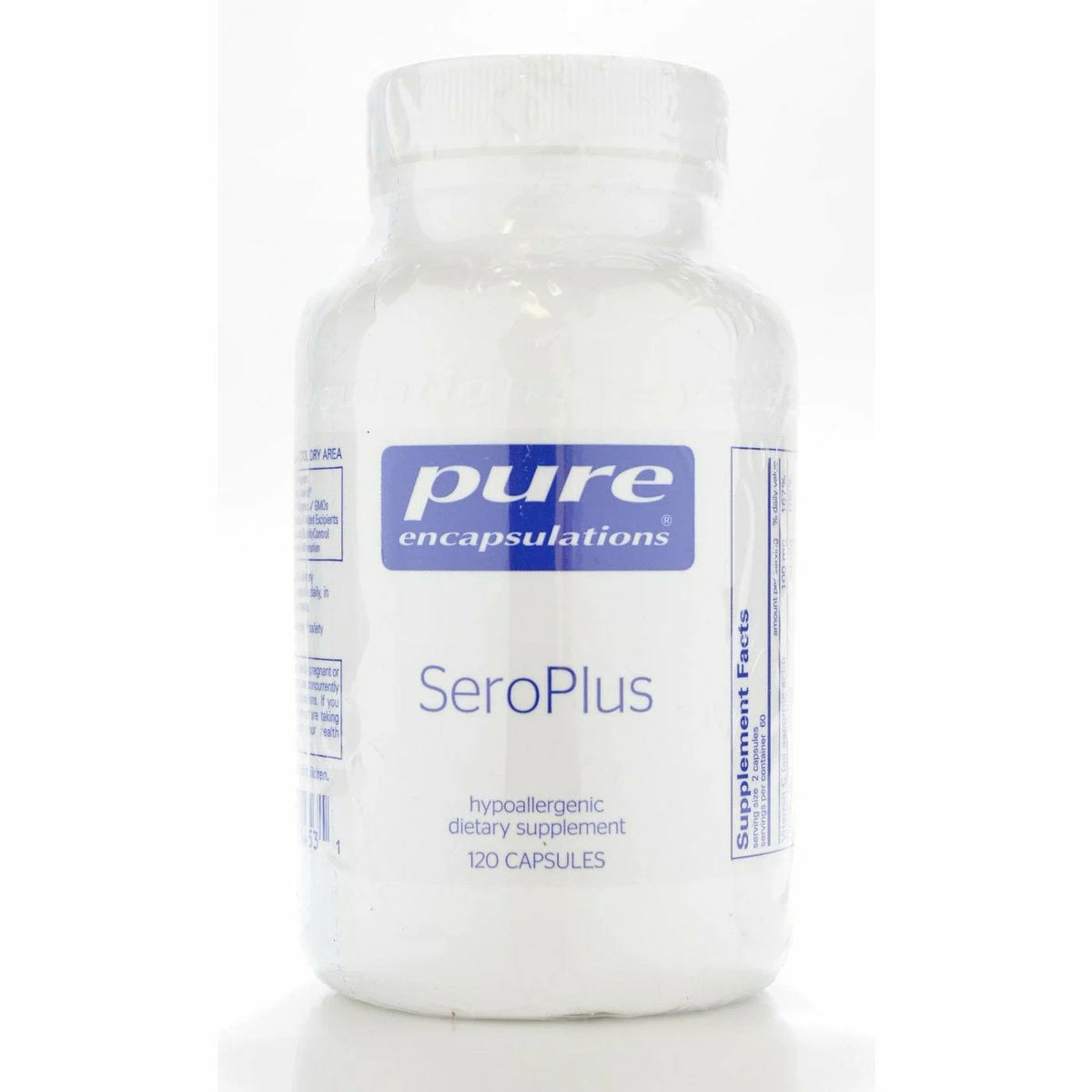 120 Capsules J700813