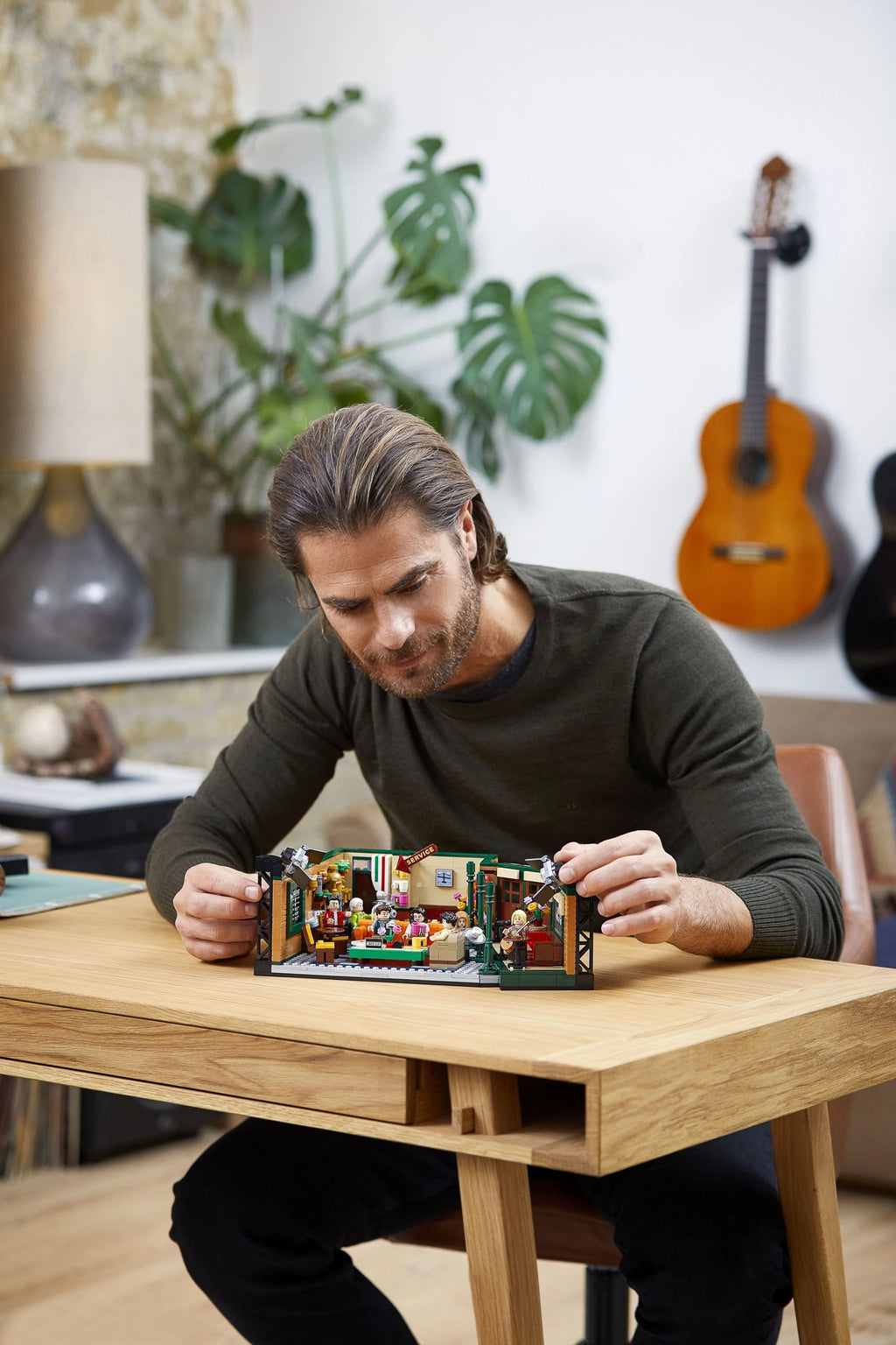 Central Perk Building Set Y513171