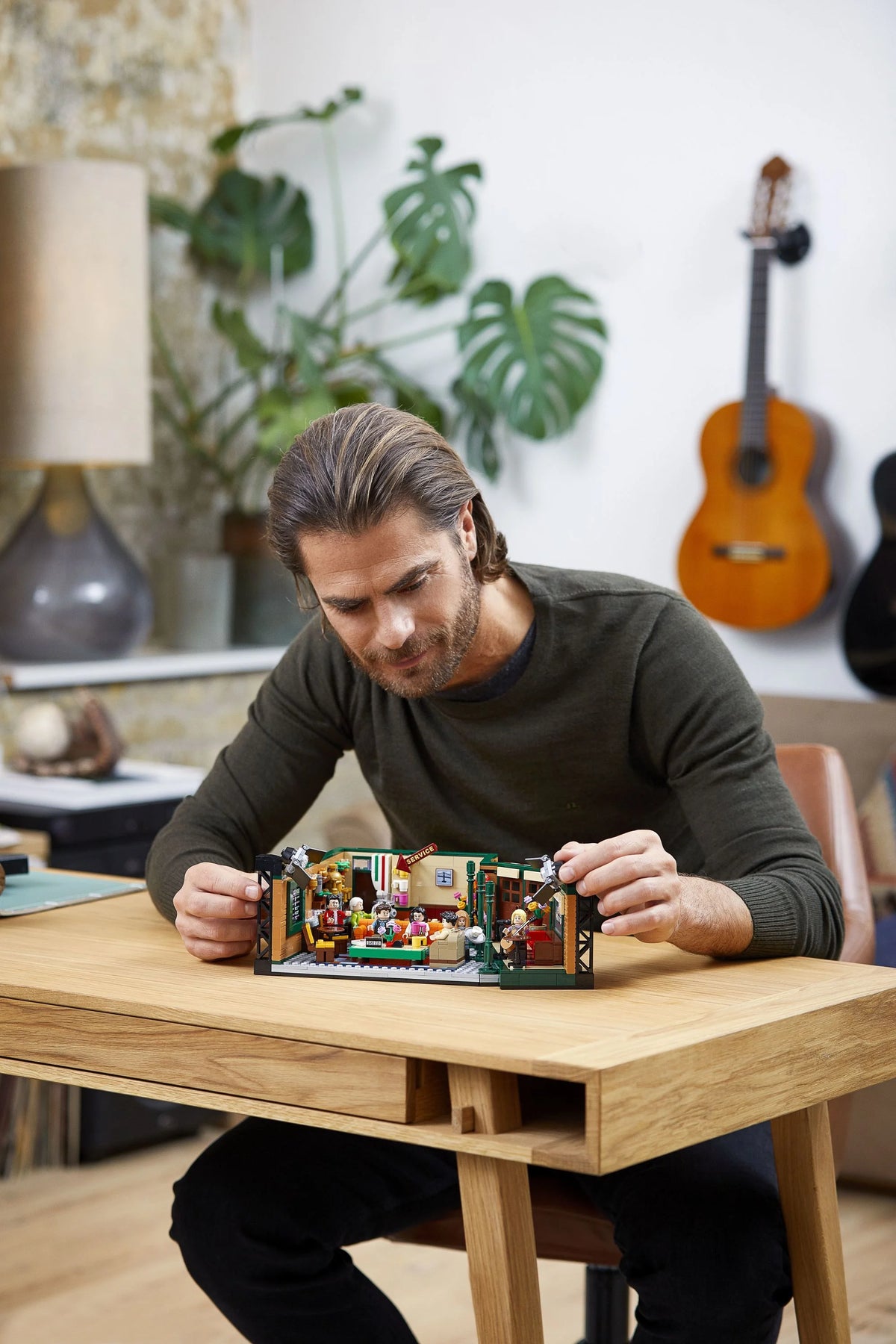 Central Perk Building Set Y513171