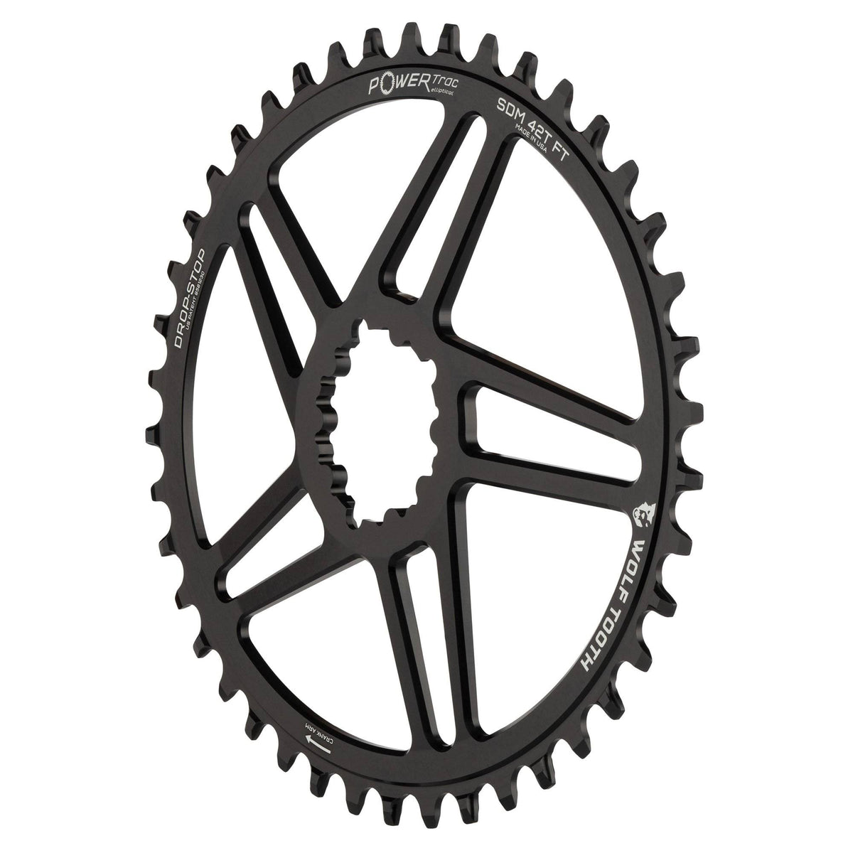 40T Direct Mount Chainring P858