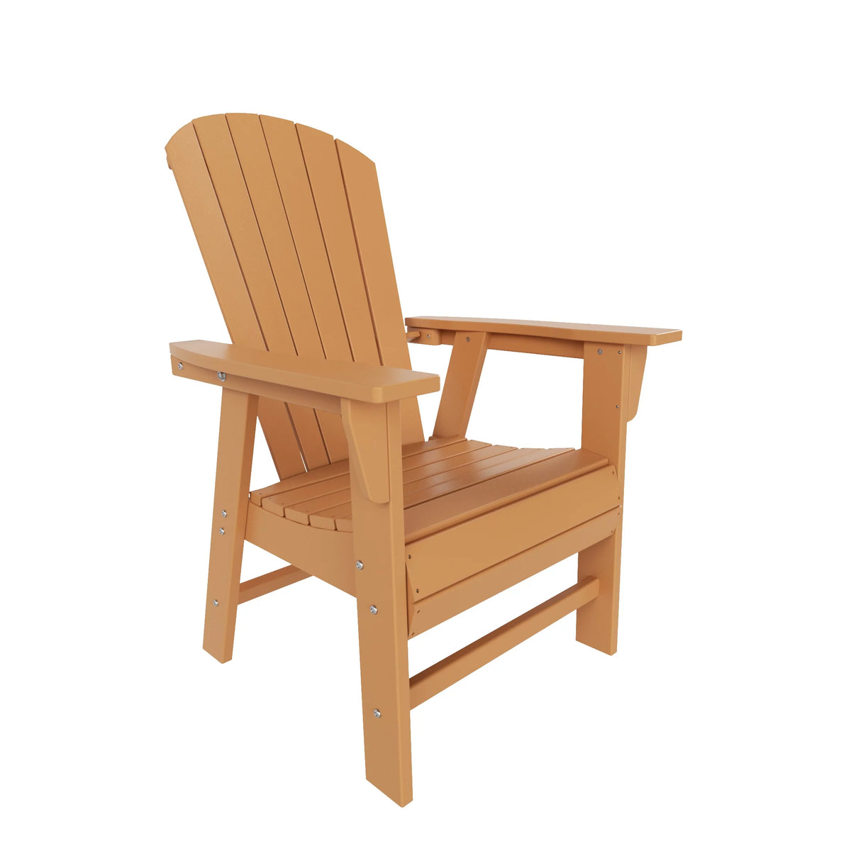 All Weather Poly Lumber Outdoor Dining Set for 6 S14244