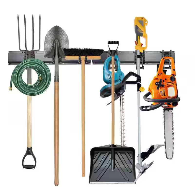 Wall Mounted Garage Tool Storage Rack T92779