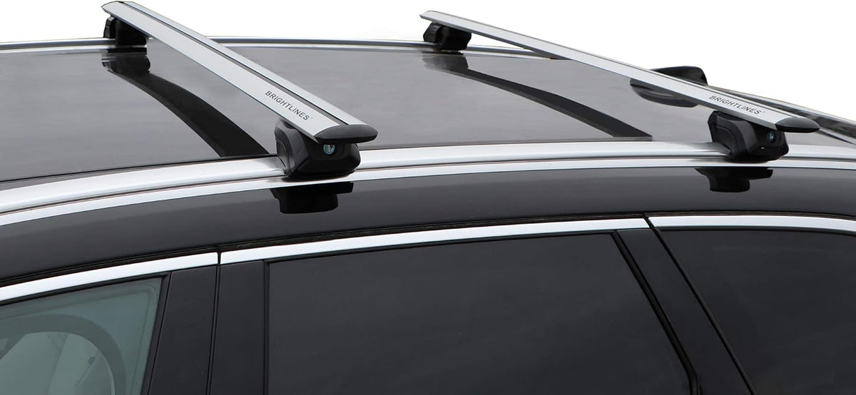 Heavy Duty Aluminum Roof Rack Crossbars I7538