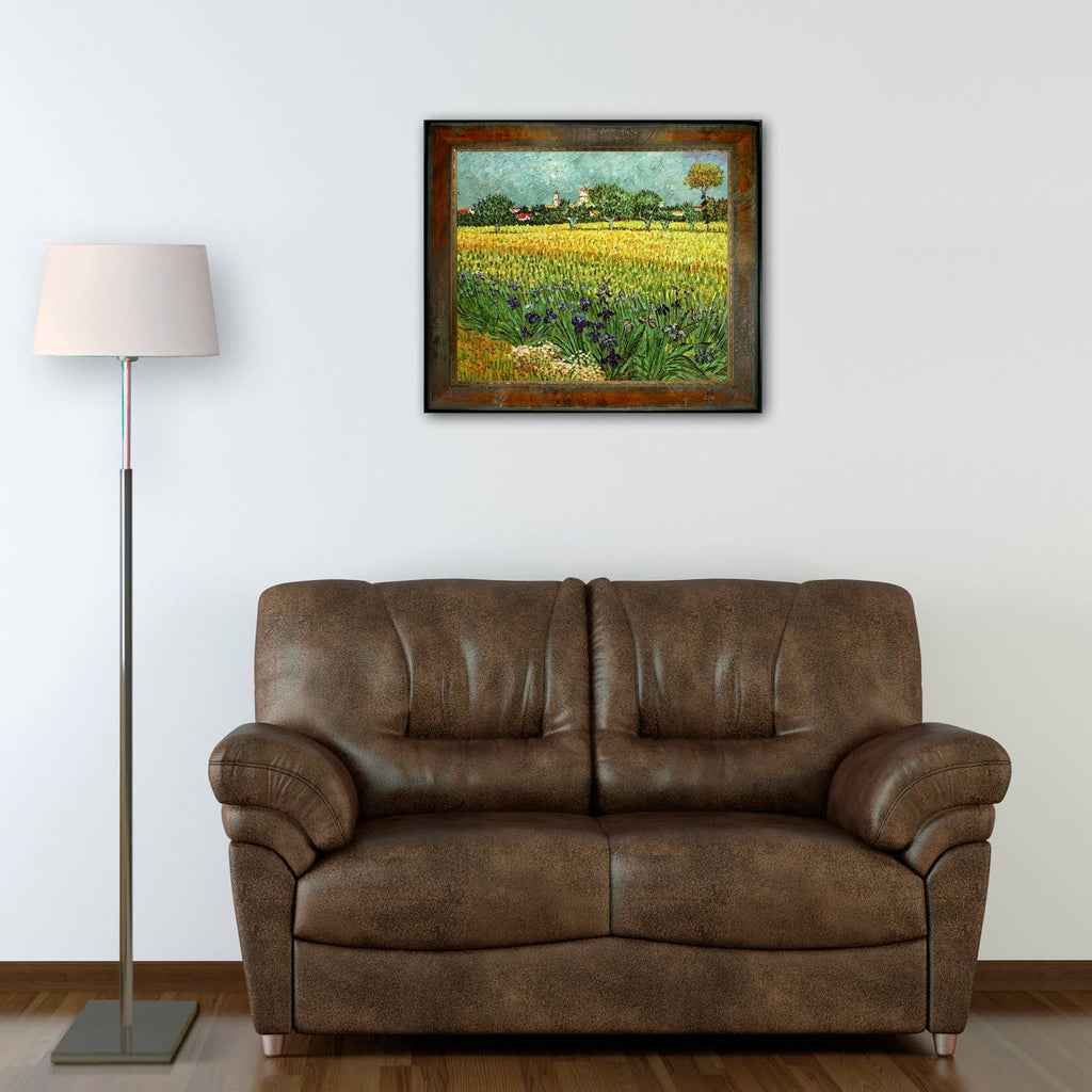 Unframed Loose Canvas P900780