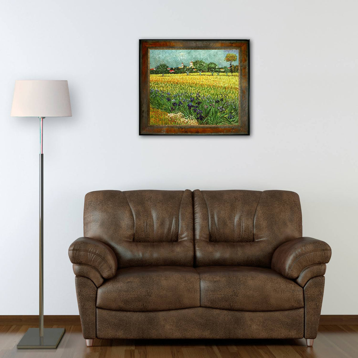 Unframed Loose Canvas P900780