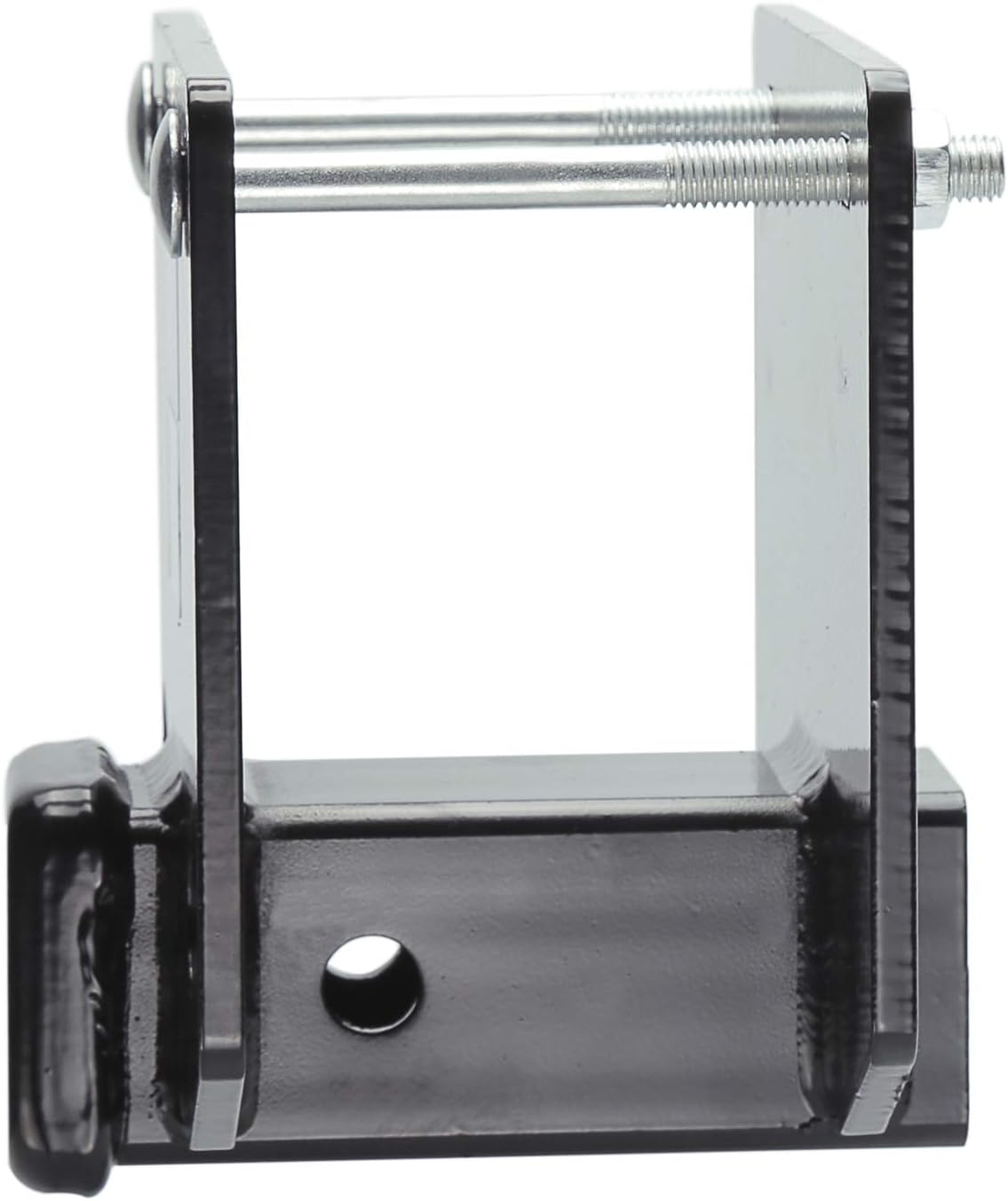 2 inch Receiver Adapter for 4x4 inch Bumper Pack of 2 W348426