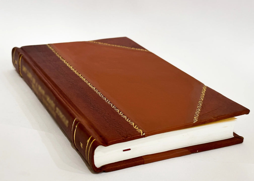 Leather Bound P424767