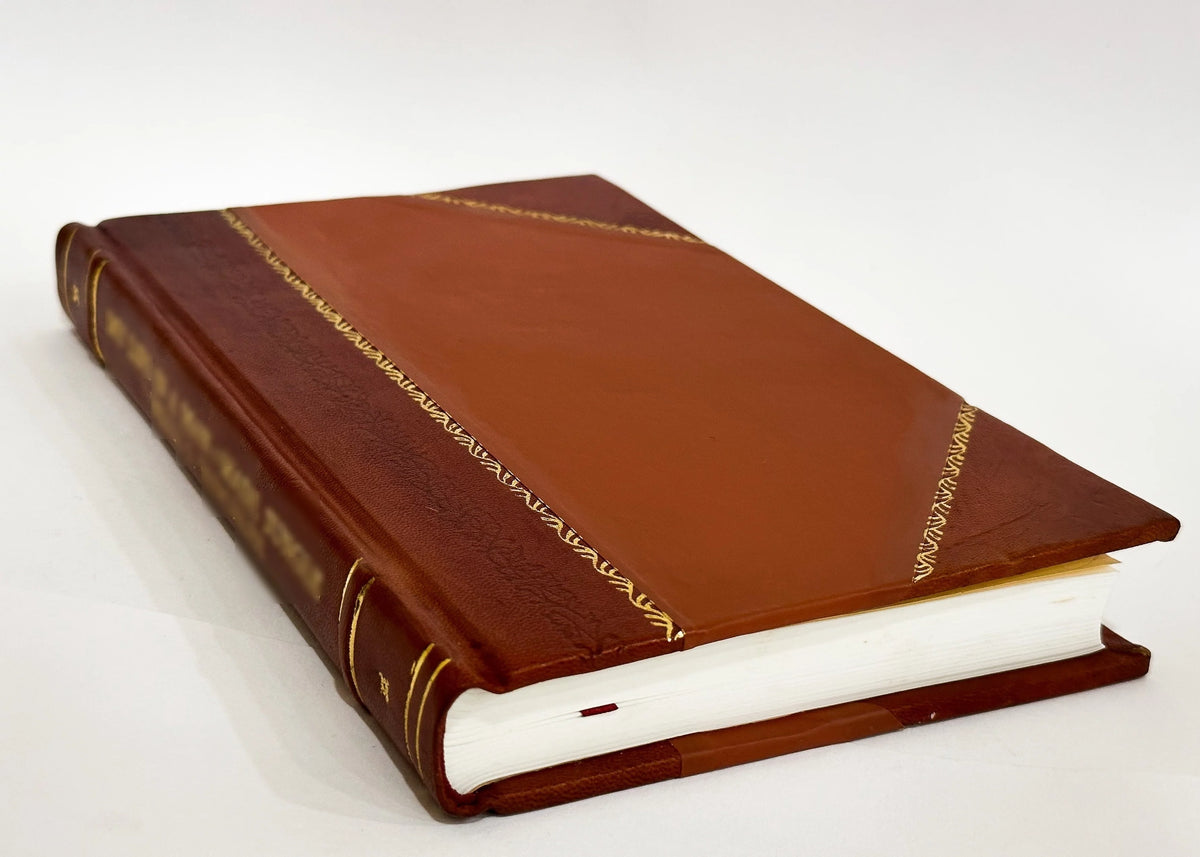 Leather Bound P424767