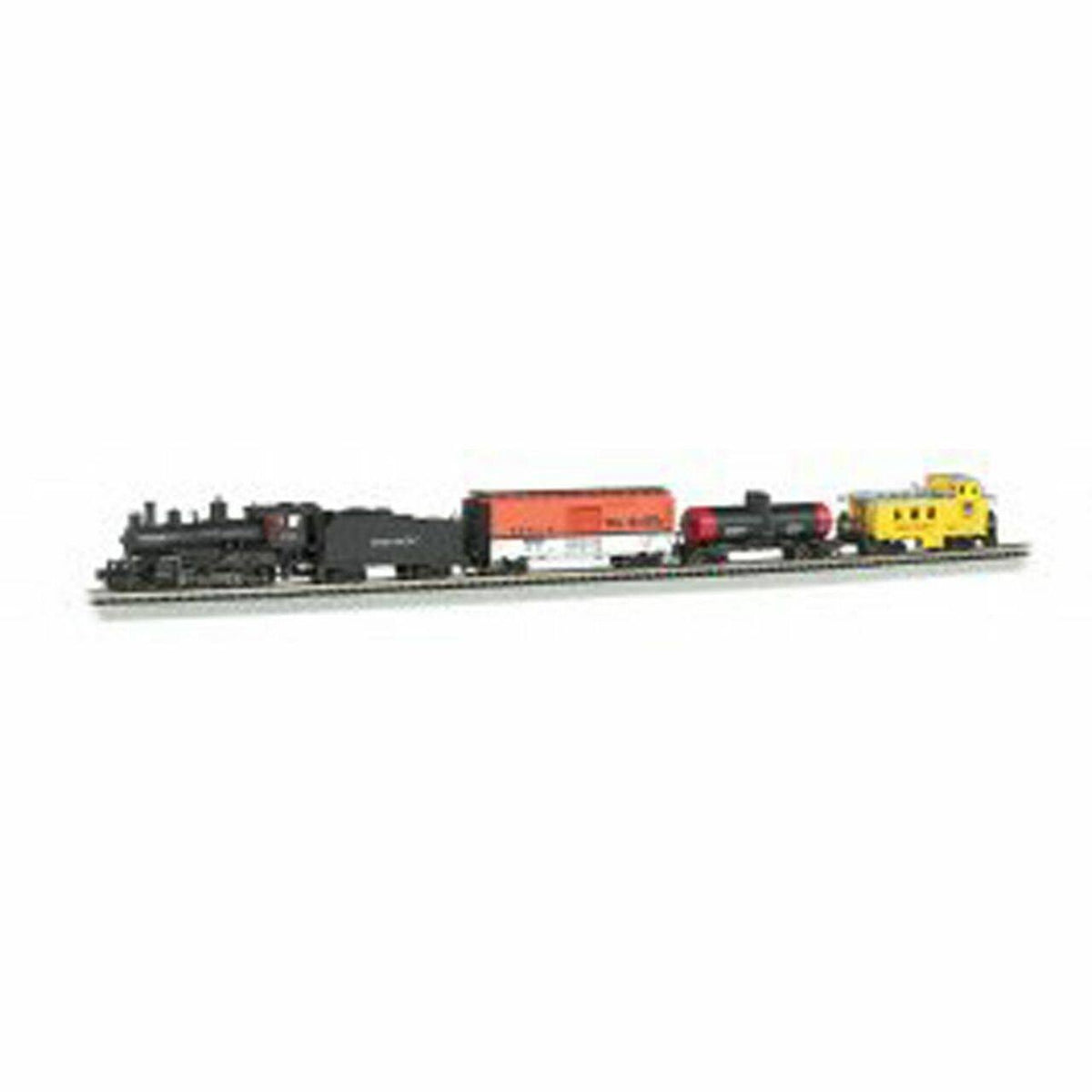 Model Train Set U492
