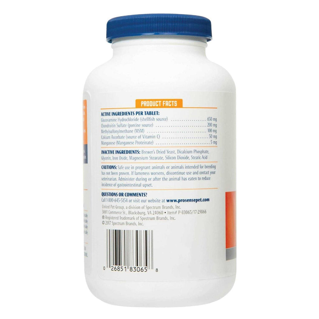 Glucosamine Advanced Joint Care Pet Supplies X57963