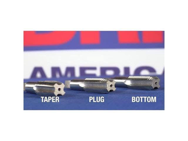 HSS Plug Hand Tap C337441