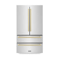 36 cu. ft. Stainless Steel Refrigerator with Ice Maker L4899