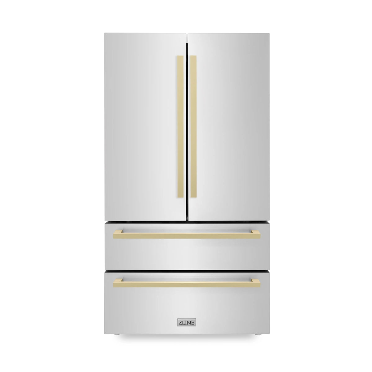 36 cu. ft. Stainless Steel Refrigerator with Ice Maker L4899