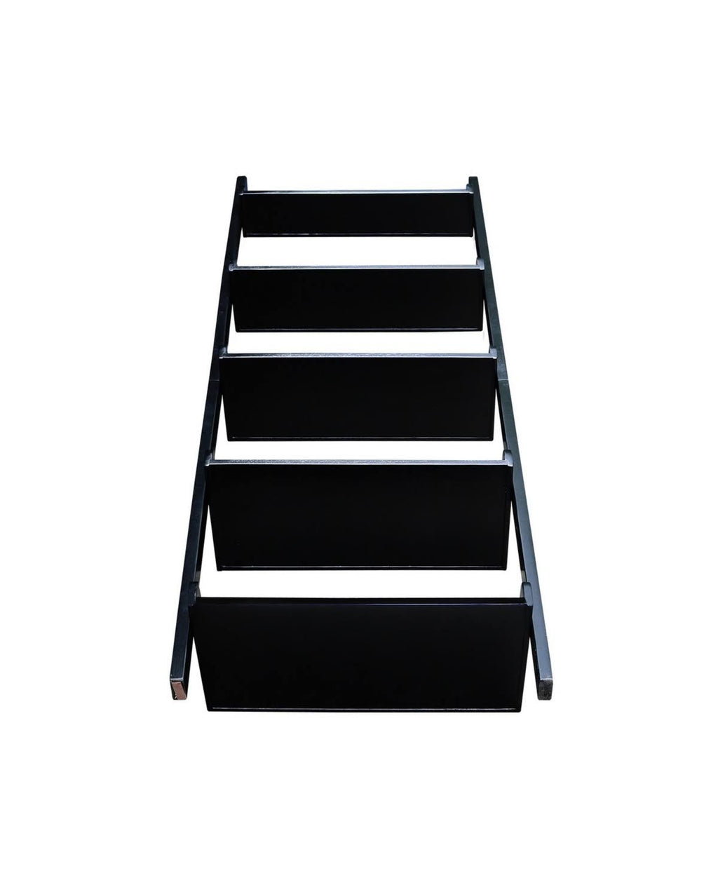 Lean 5-Shelf Unit, Black Q4369