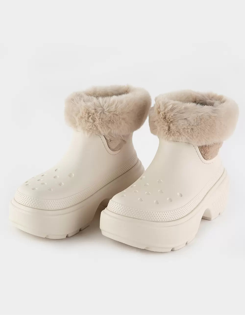 Lined Womens Boots C90839