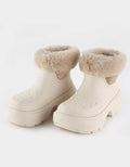 Lined Womens Boots C90839
