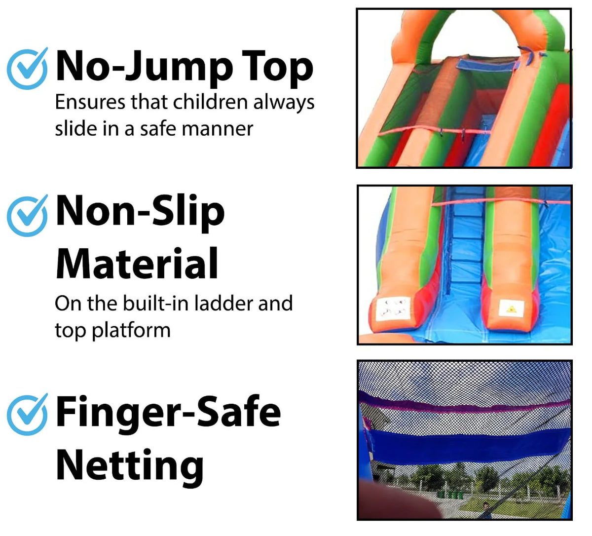12 ft Inflatable Water Slide Y20219