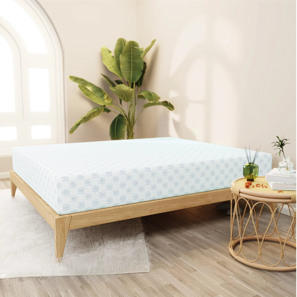 Cooling Gel Memory Foam Mattress Queen G1033