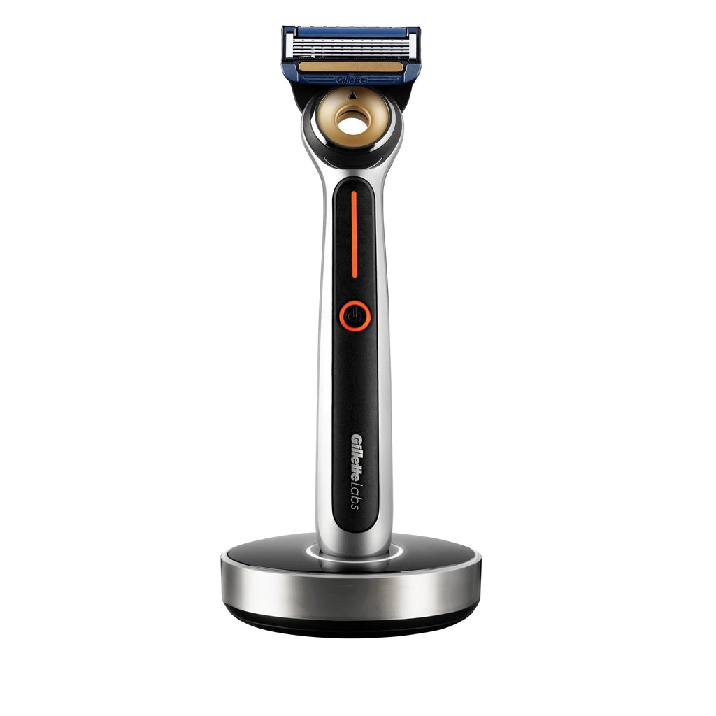 Heated Razor Starter Kit Black G844002