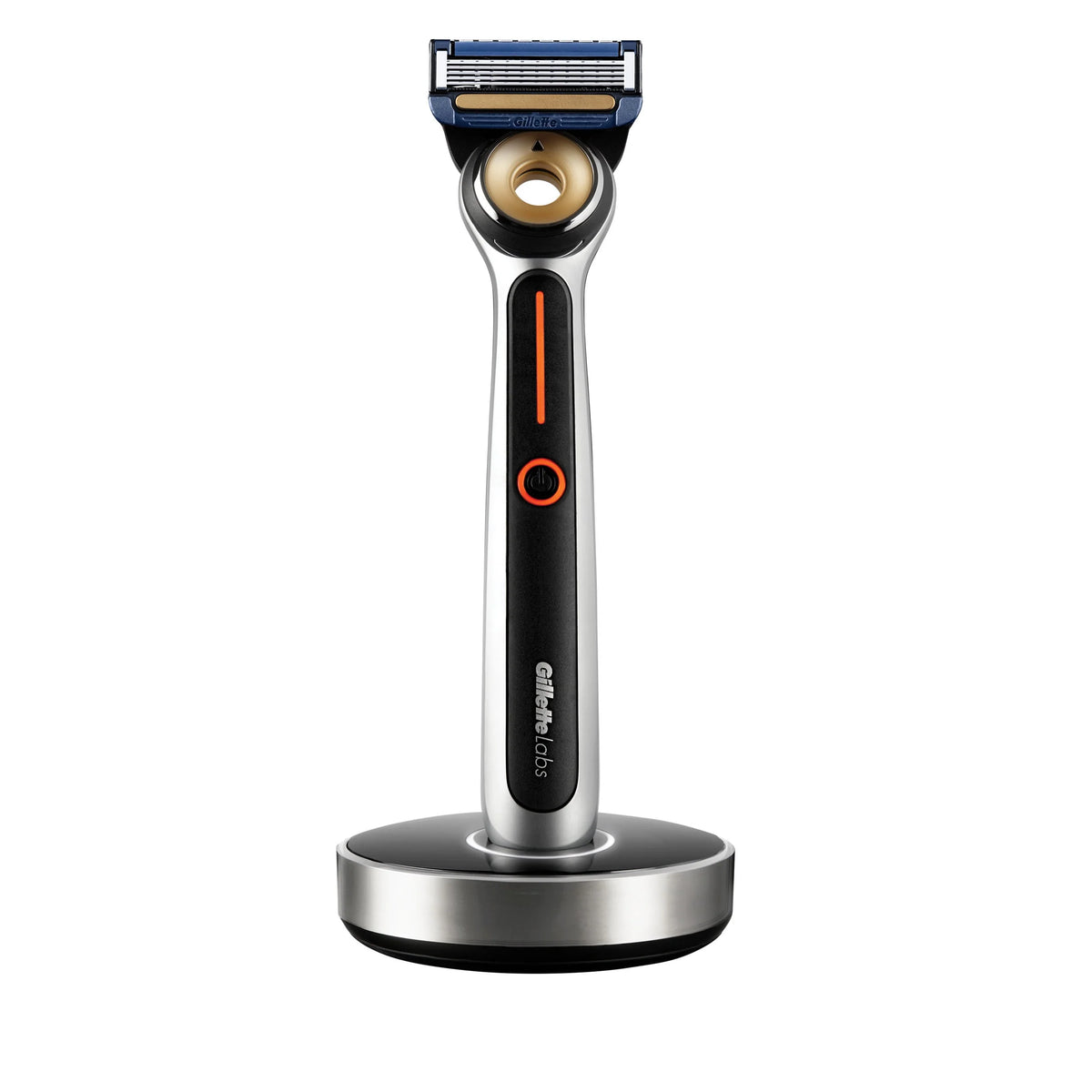 Heated Razor Starter Kit Black G844002