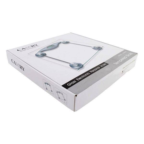 Crystal Steel Digital Bathroom Scales P284142