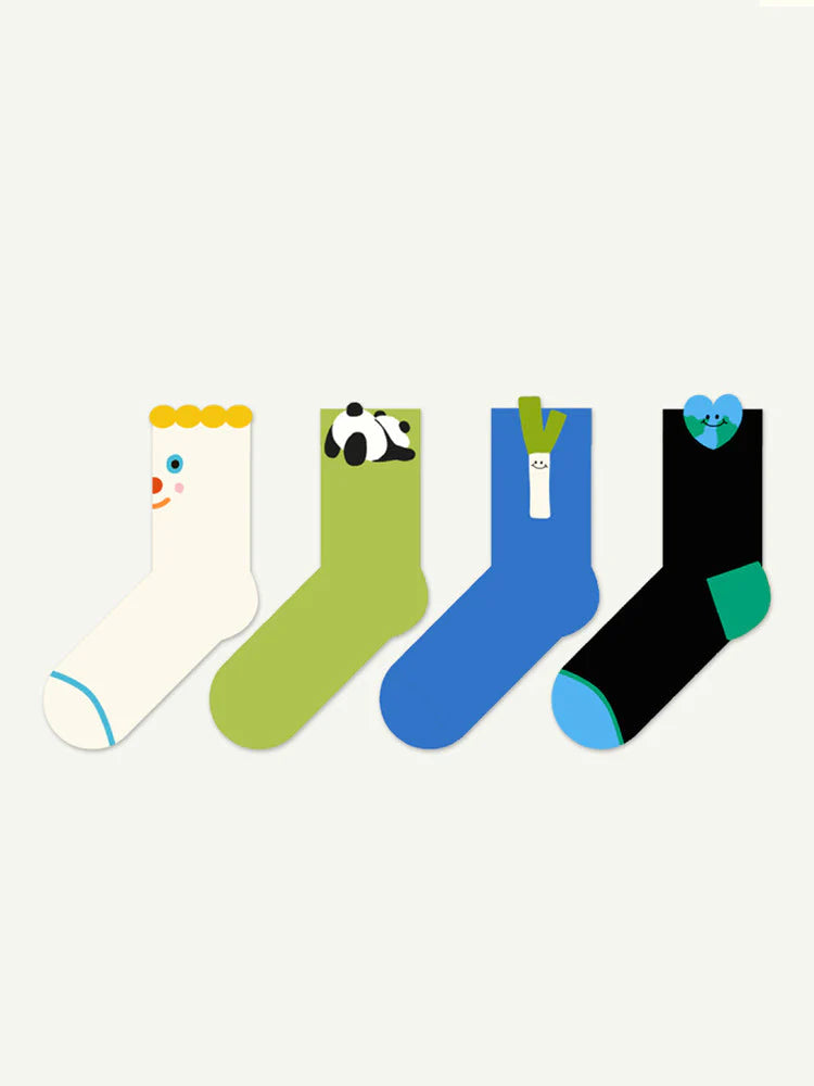 Cotton Socks Q468727