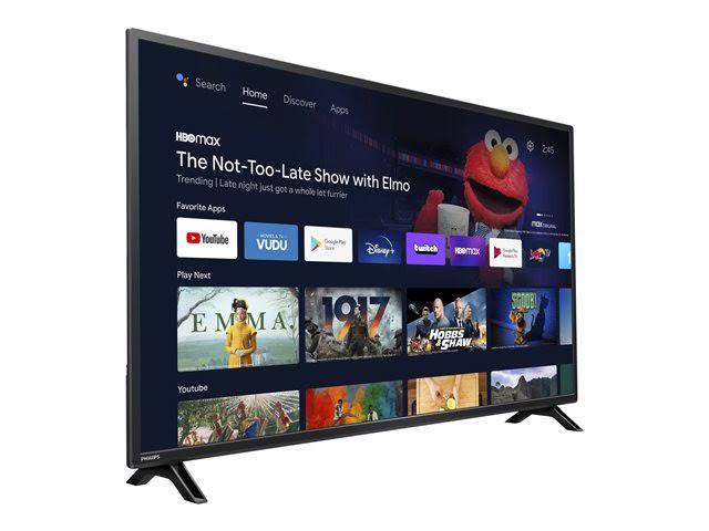 50 inch 4K Ultra HD Android Smart LED TV A7527