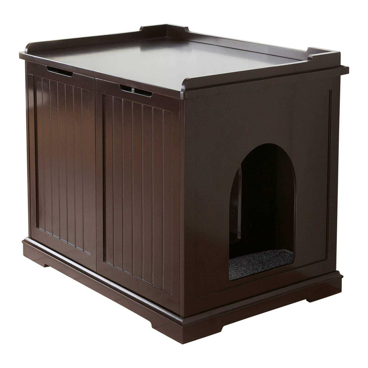 Wooden Pet House XL and Litter Box O158816