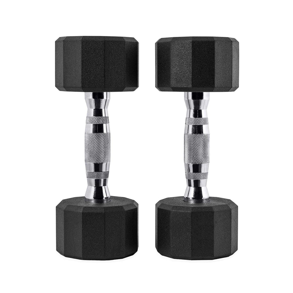 Coated Dumbbell Single K32052