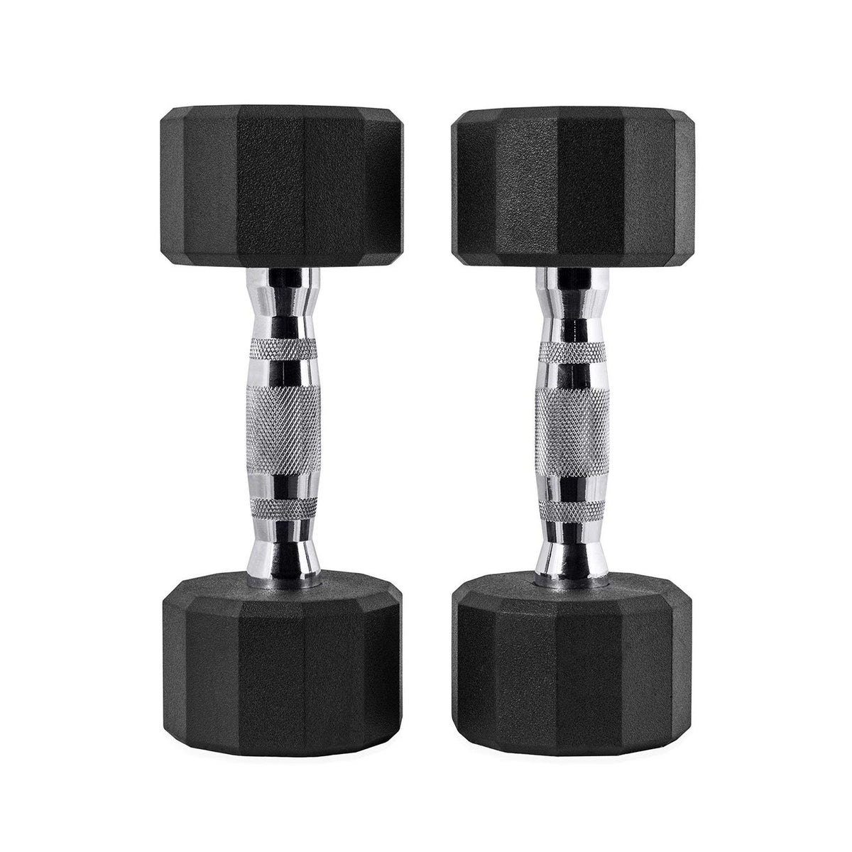Coated Dumbbell Single K32052