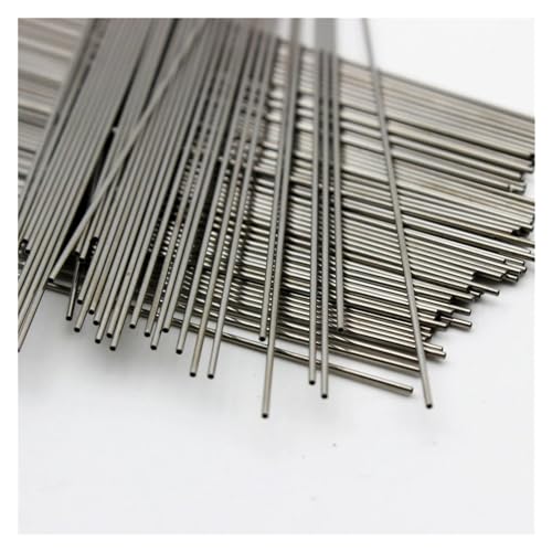 Stainless Steel Tube 304 Capillary Tube 250mm x 4pcs OD3.5mm X ID3mm Q420320