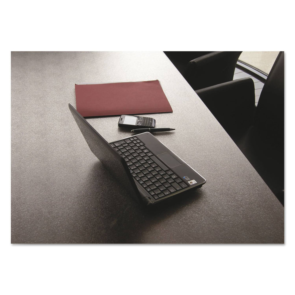 Desk Pad 29.1 in x 59.1 in Polycarbonate Crystal Clear I975