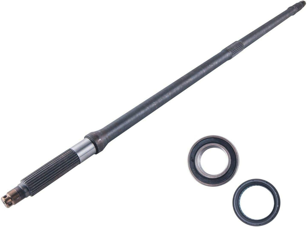 Rear Wheel Axle and Carrier Bearings Kit P6739