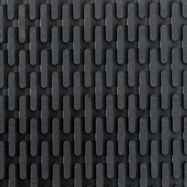 Heavy Duty Rubber Safety Mat 3 x 5 Feet E1115