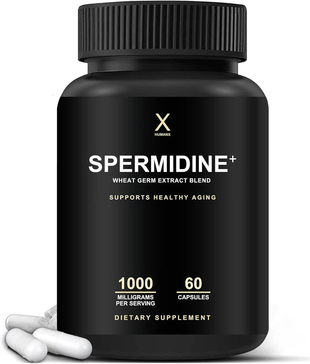 Spermidine Capsules Q413