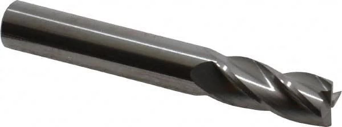 10mm 4 Flute Solid Carbide Square End Mill R19954