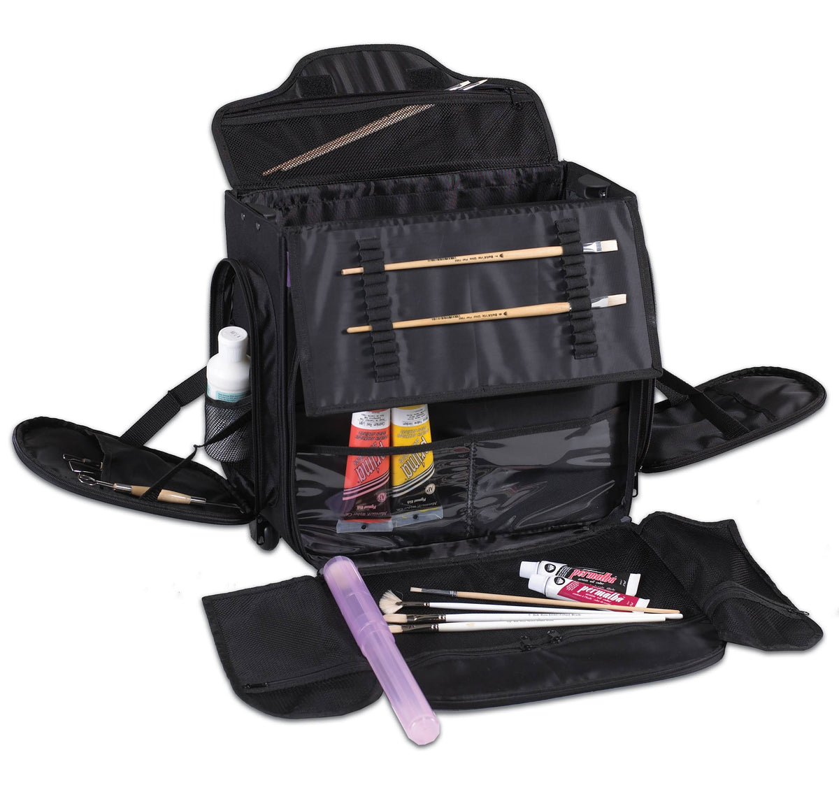 Black Art Tote W5239
