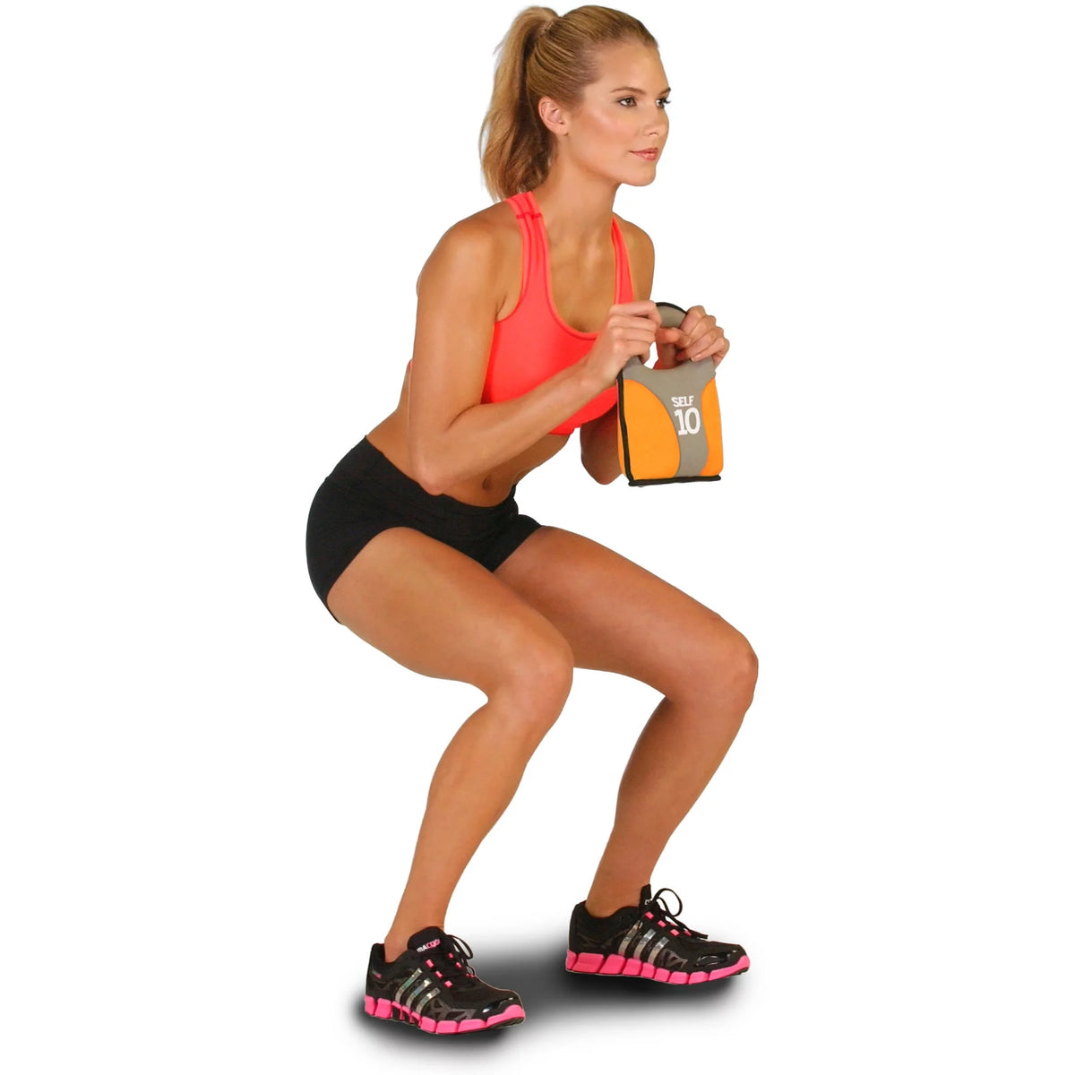 Soft Kettlebell, Assorted Sizes 5LBS - 15LBS G68440