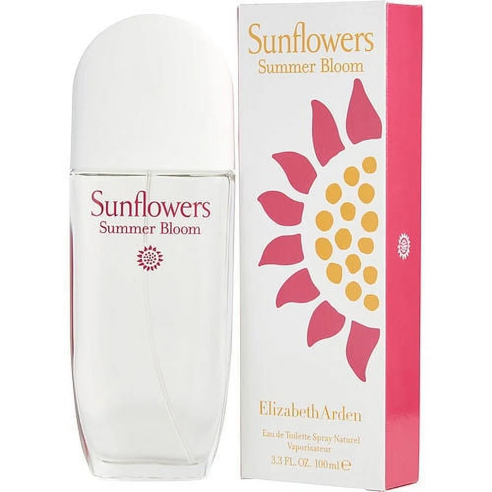 Summer Bloom EDT Spray 3.3 oz G276