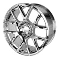20x22 Chrome Wheel V271549