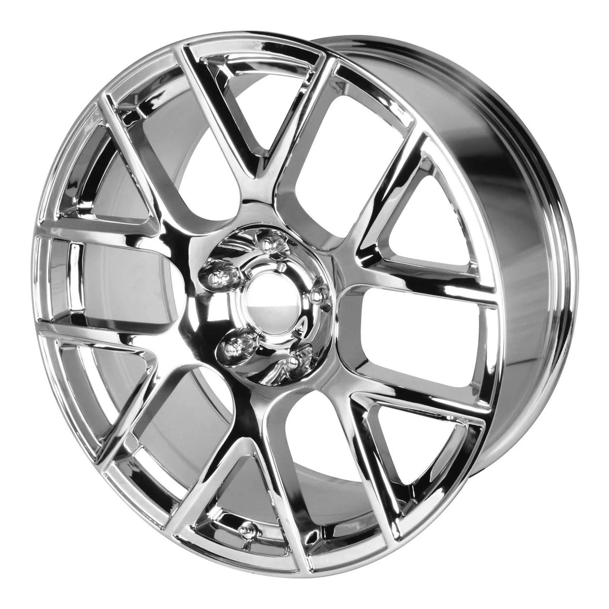 20x22 Chrome Wheel V271549