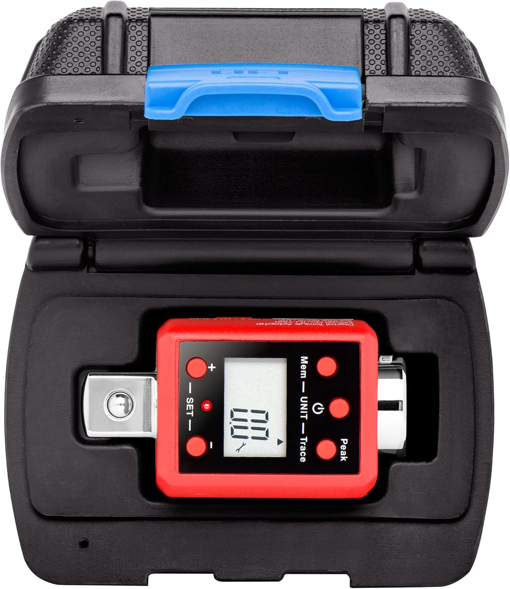 3/4” Drive Digital Torque Adapter 150-750 Foot-Pound W8500