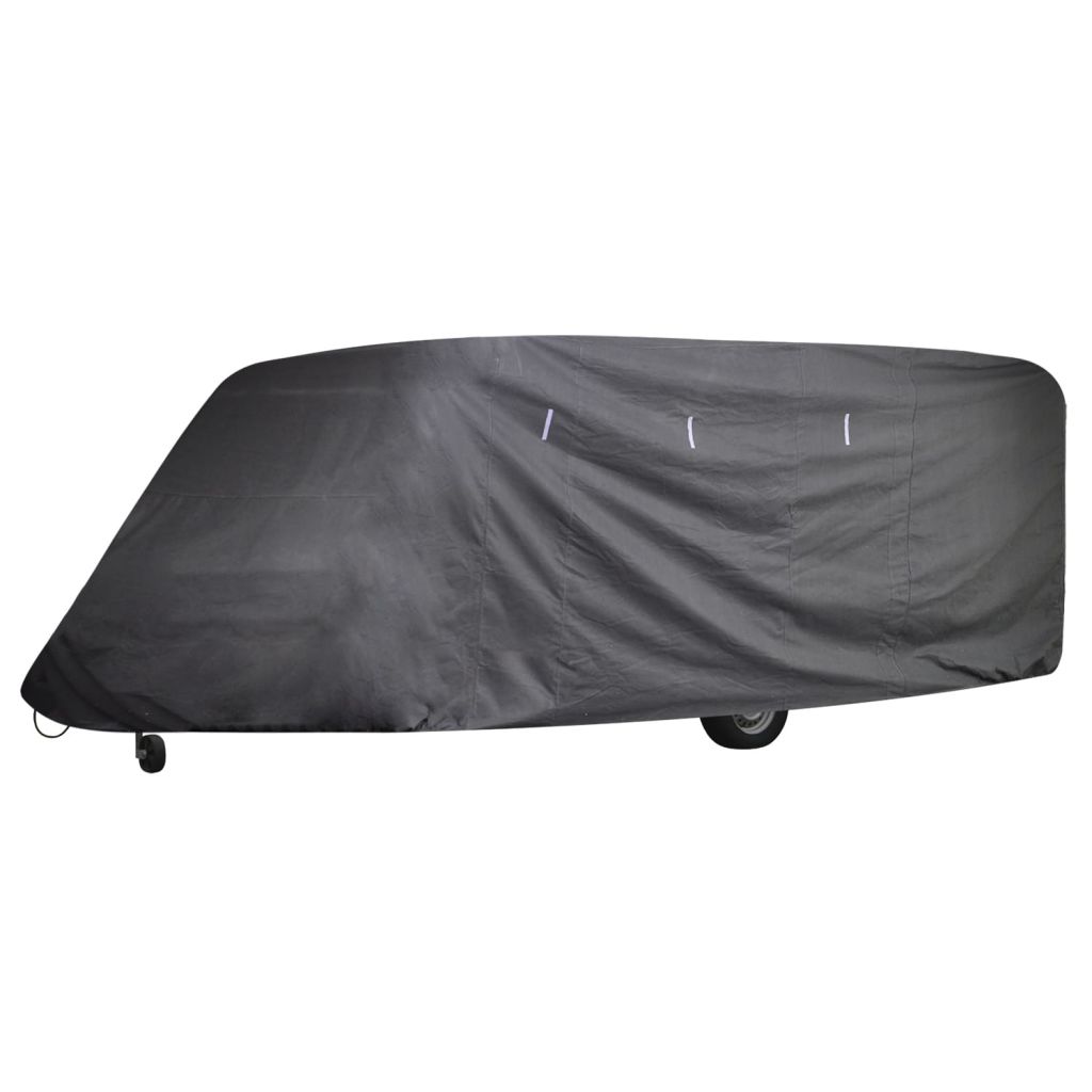Gray Caravan Cover V2729