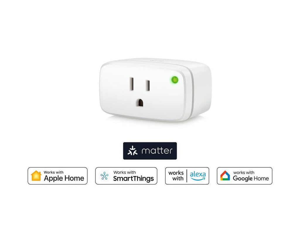 Smart Plug with App and Voice Control H2876